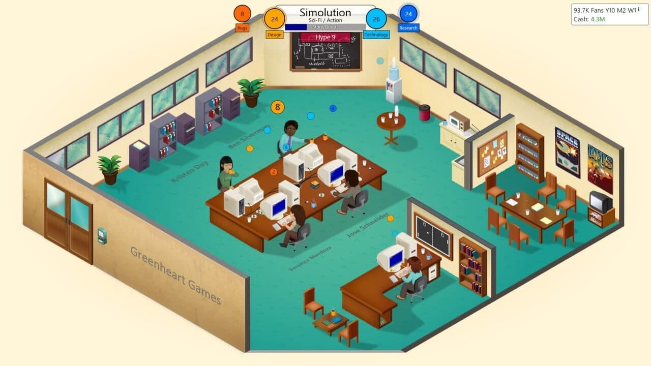 Game Dev Tycoon thumbnail 3