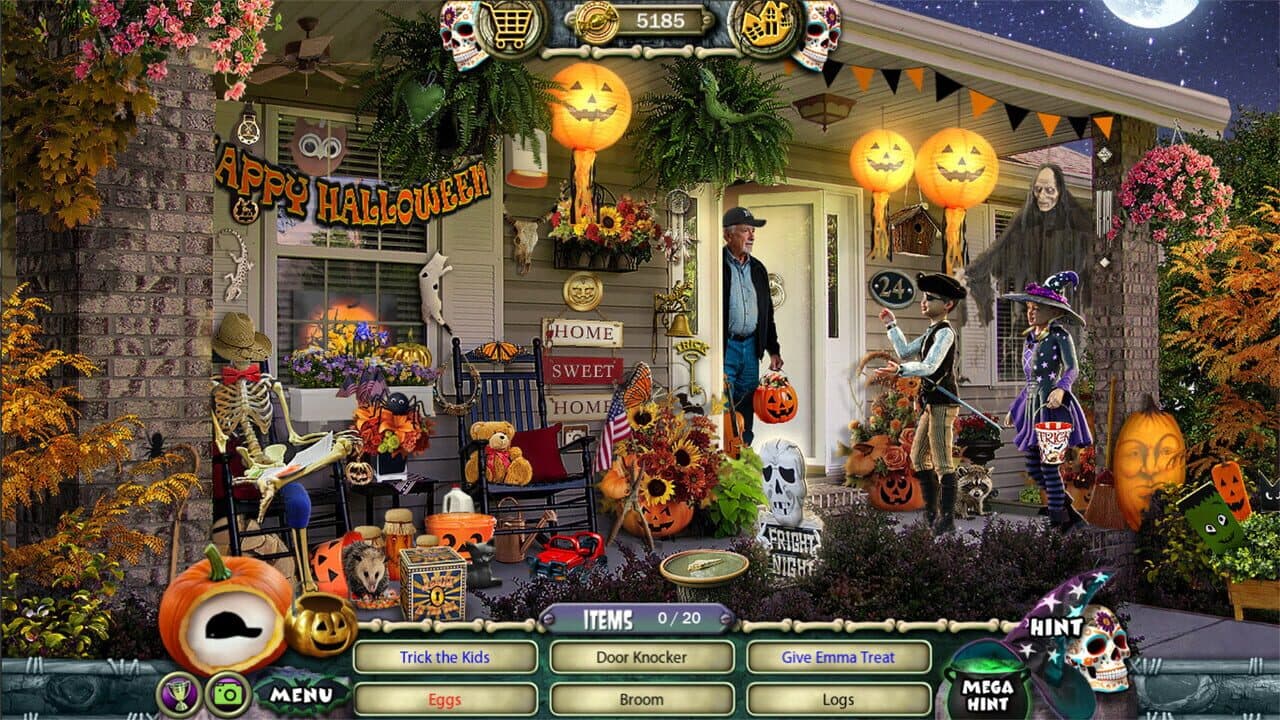 Halloween: Trick or Treat 3 Collectors Edition screenshot 1