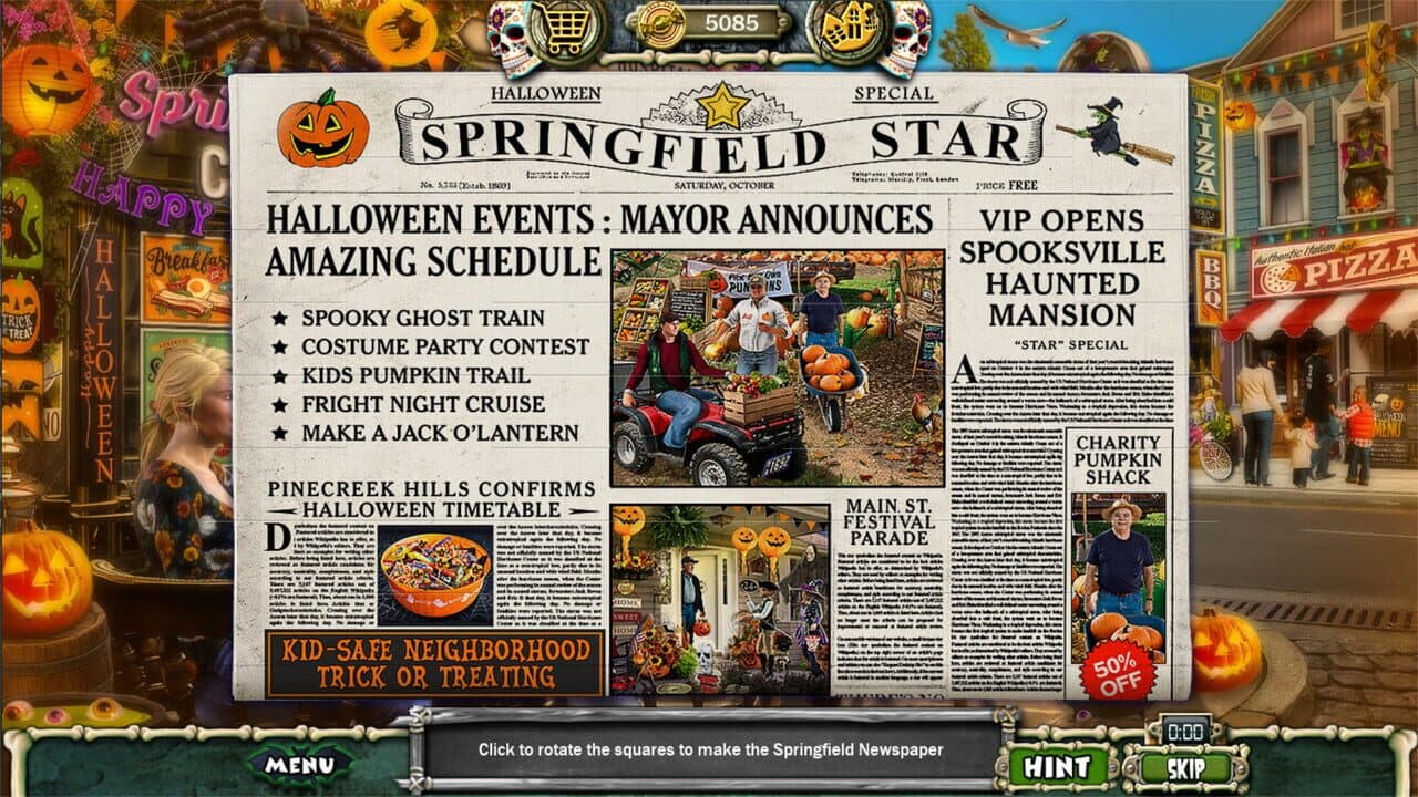 Halloween: Trick or Treat 3 Collectors Edition thumbnail 2