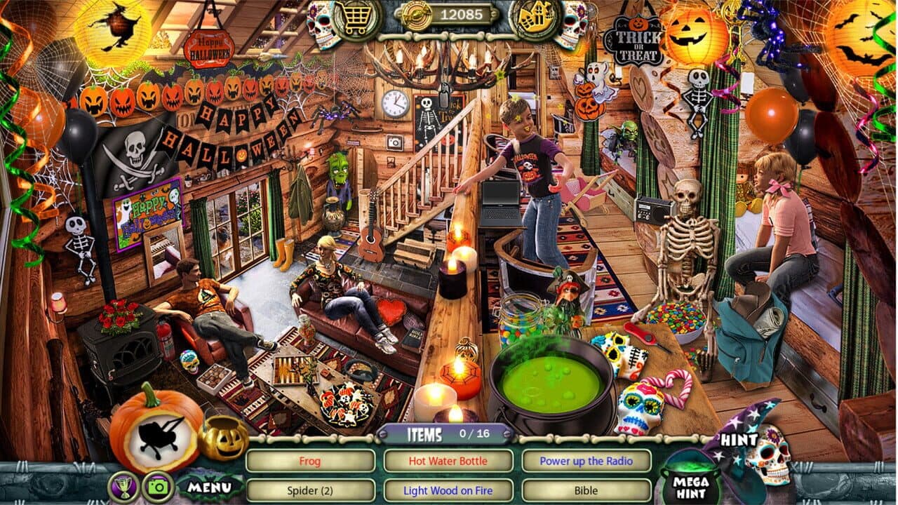 Halloween: Trick or Treat 3 Collectors Edition thumbnail 3