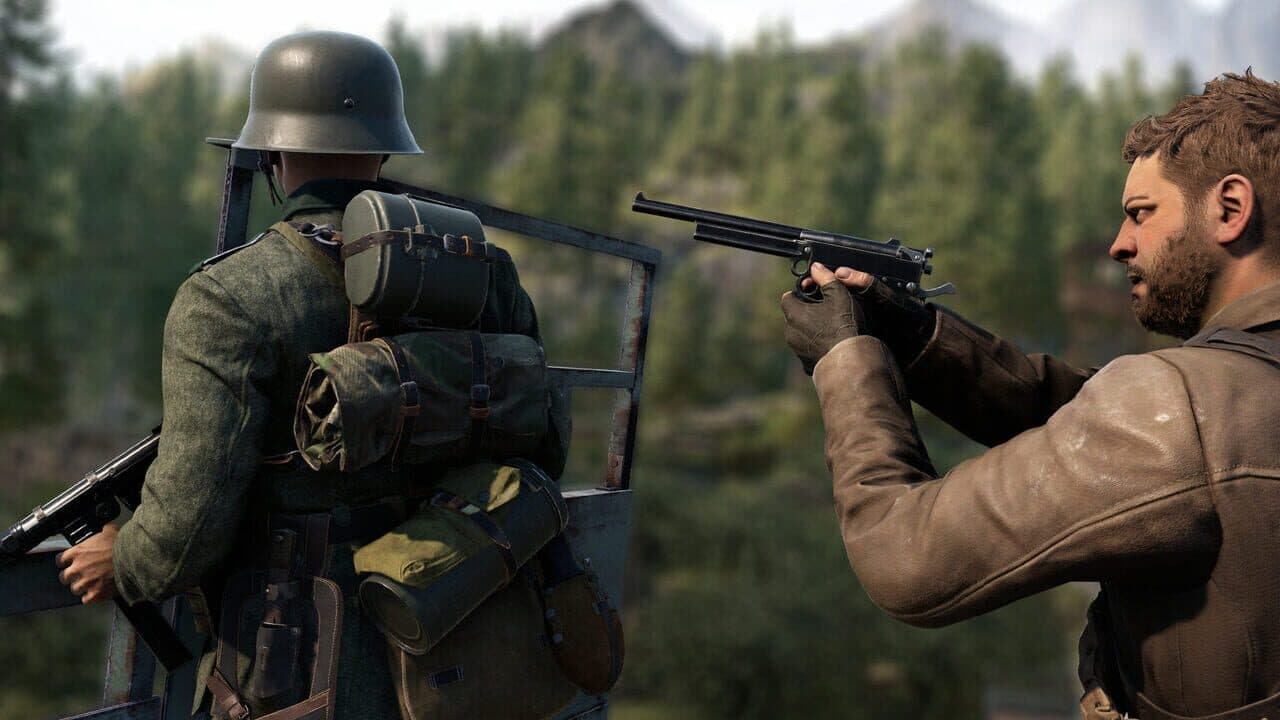 Sniper Elite: Resistance - Striking Range thumbnail 3