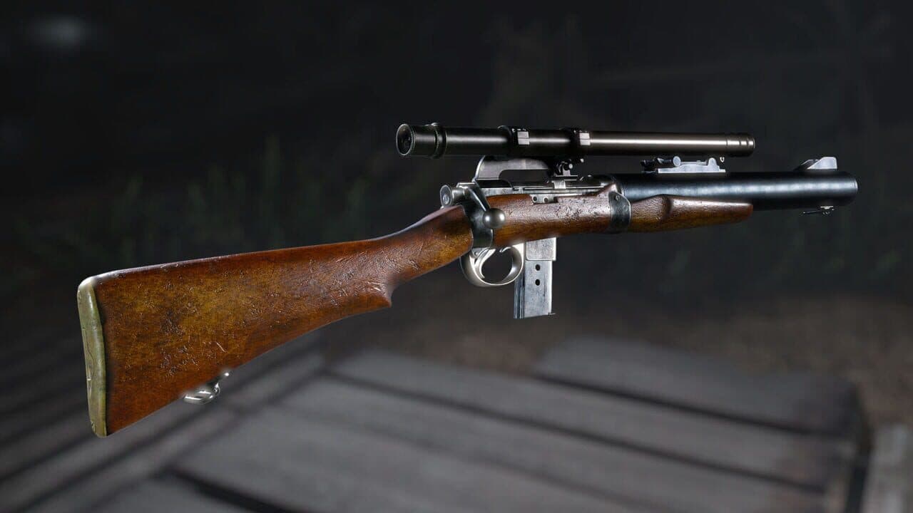 Sniper Elite: Resistance - Commando Weapon Pack screenshot 1