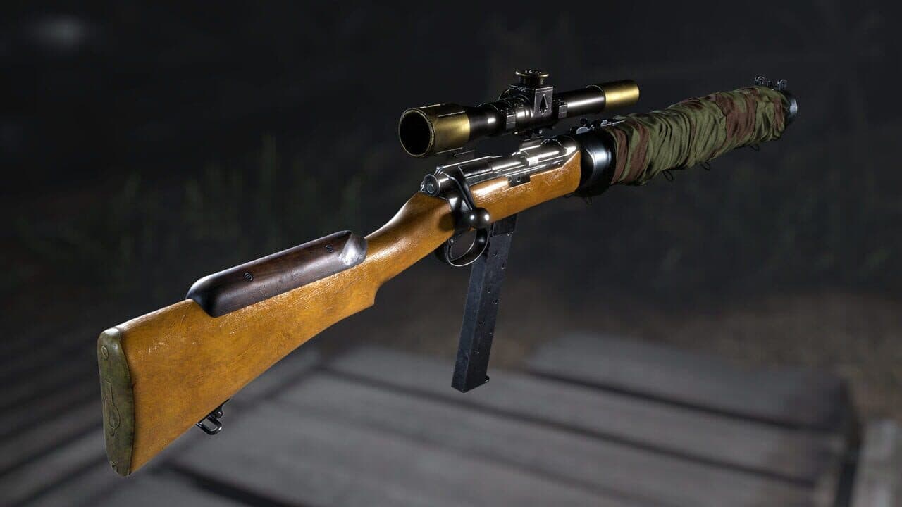 Sniper Elite: Resistance - Commando Weapon Pack thumbnail 2