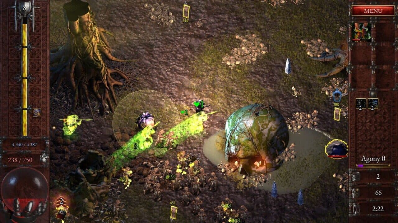 Halls of Torment: The Boglands thumbnail 2