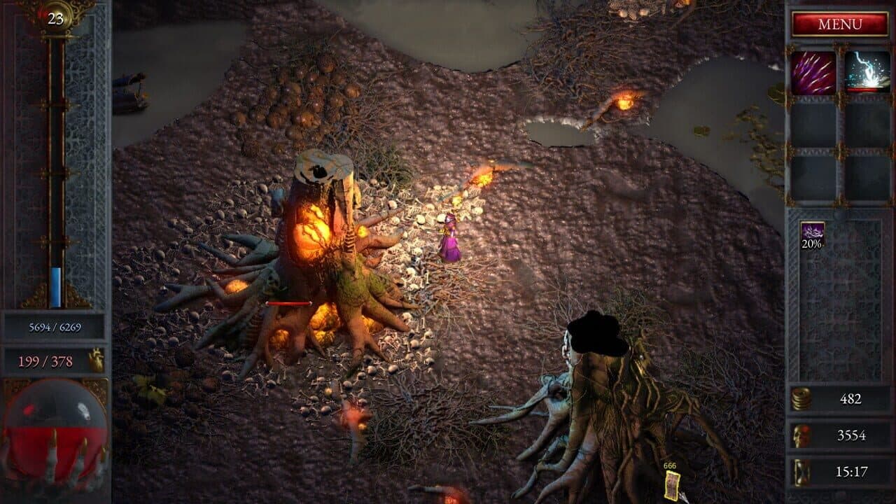 Halls of Torment: The Boglands thumbnail 4