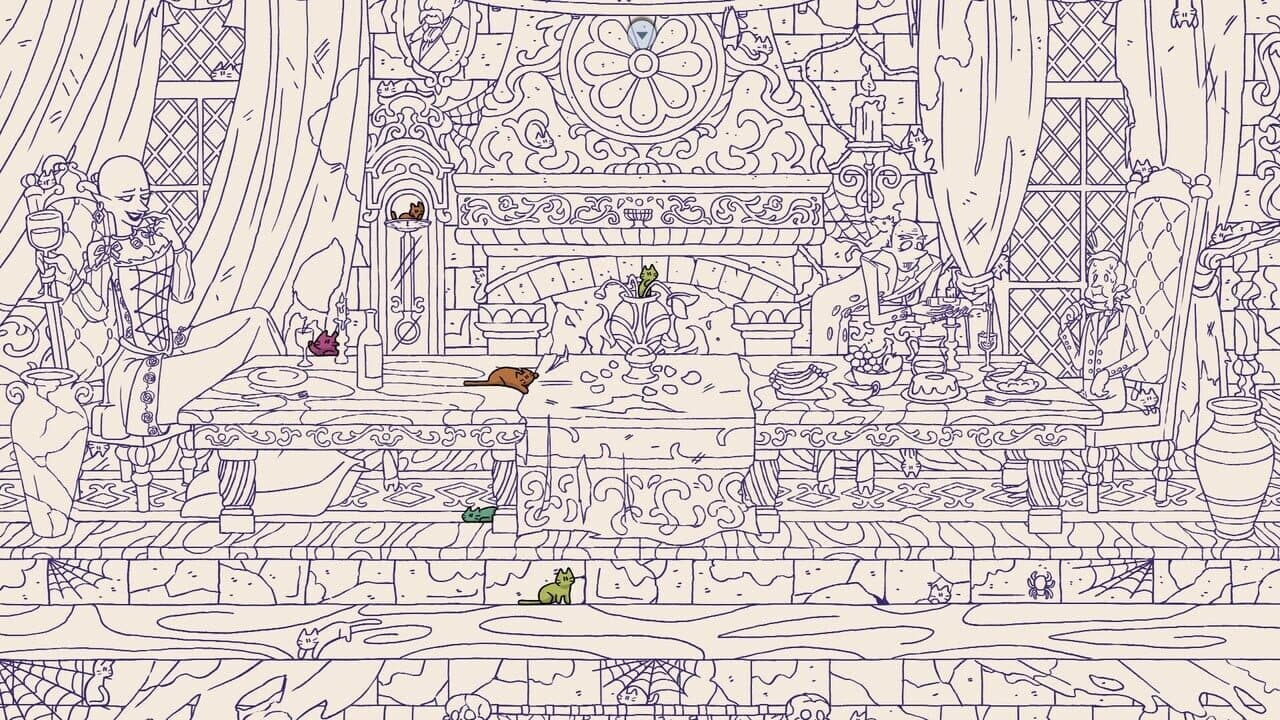 Hidden Cats in Spooky Village thumbnail 7