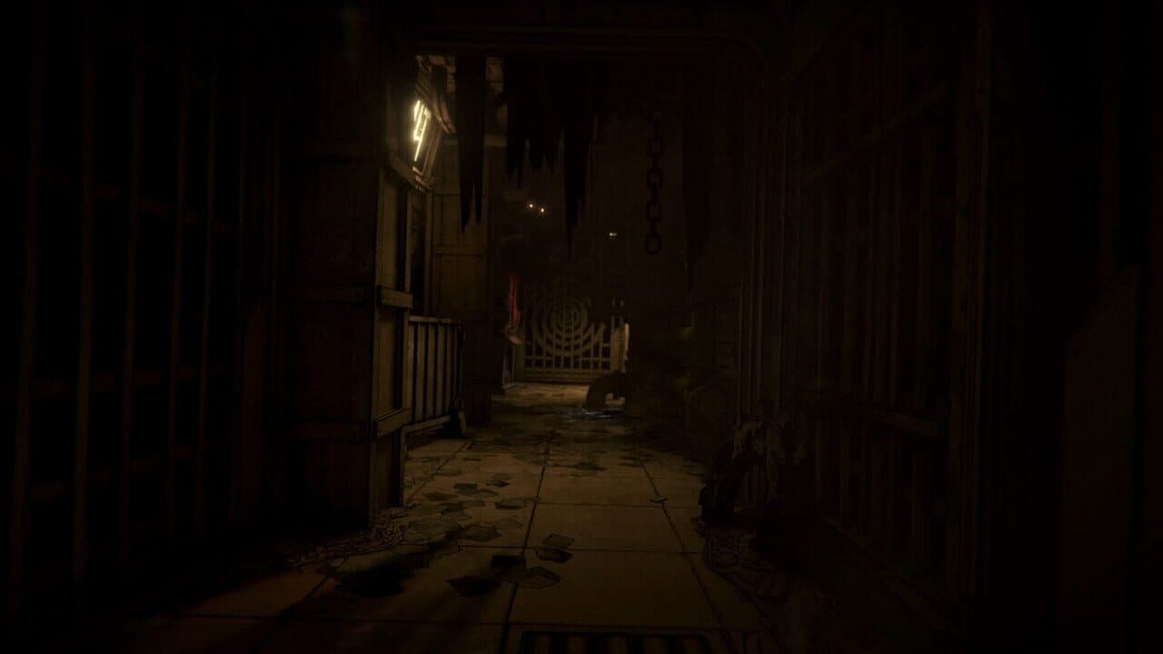 Bendy: The Cage thumbnail 3