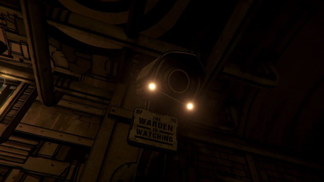 Bendy: The Cage thumbnail 4