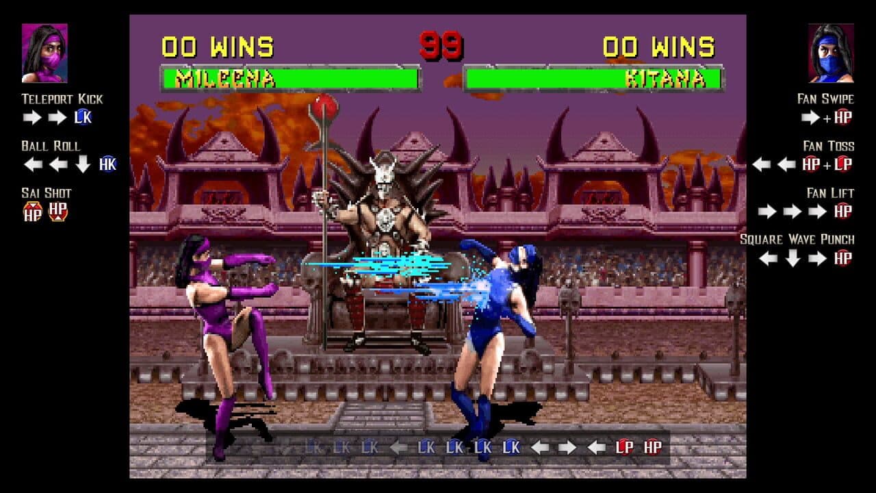 Mortal Kombat: Legacy Kollection thumbnail 4