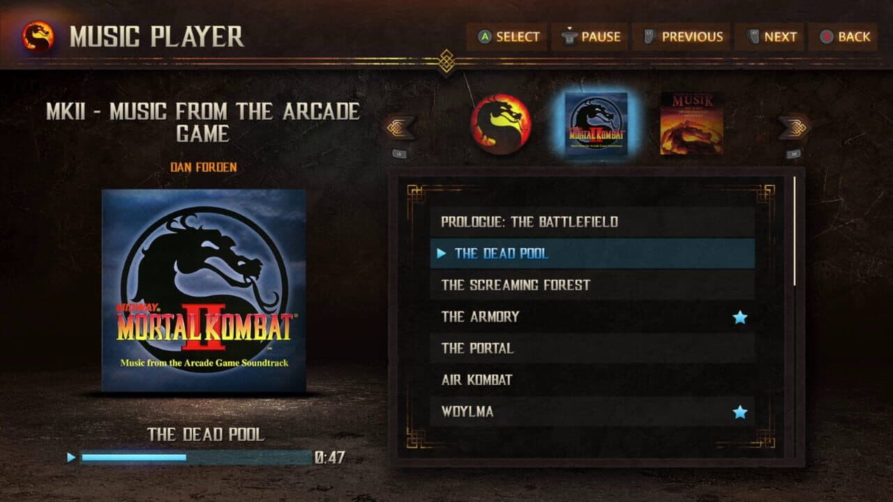 Mortal Kombat: Legacy Kollection thumbnail 6