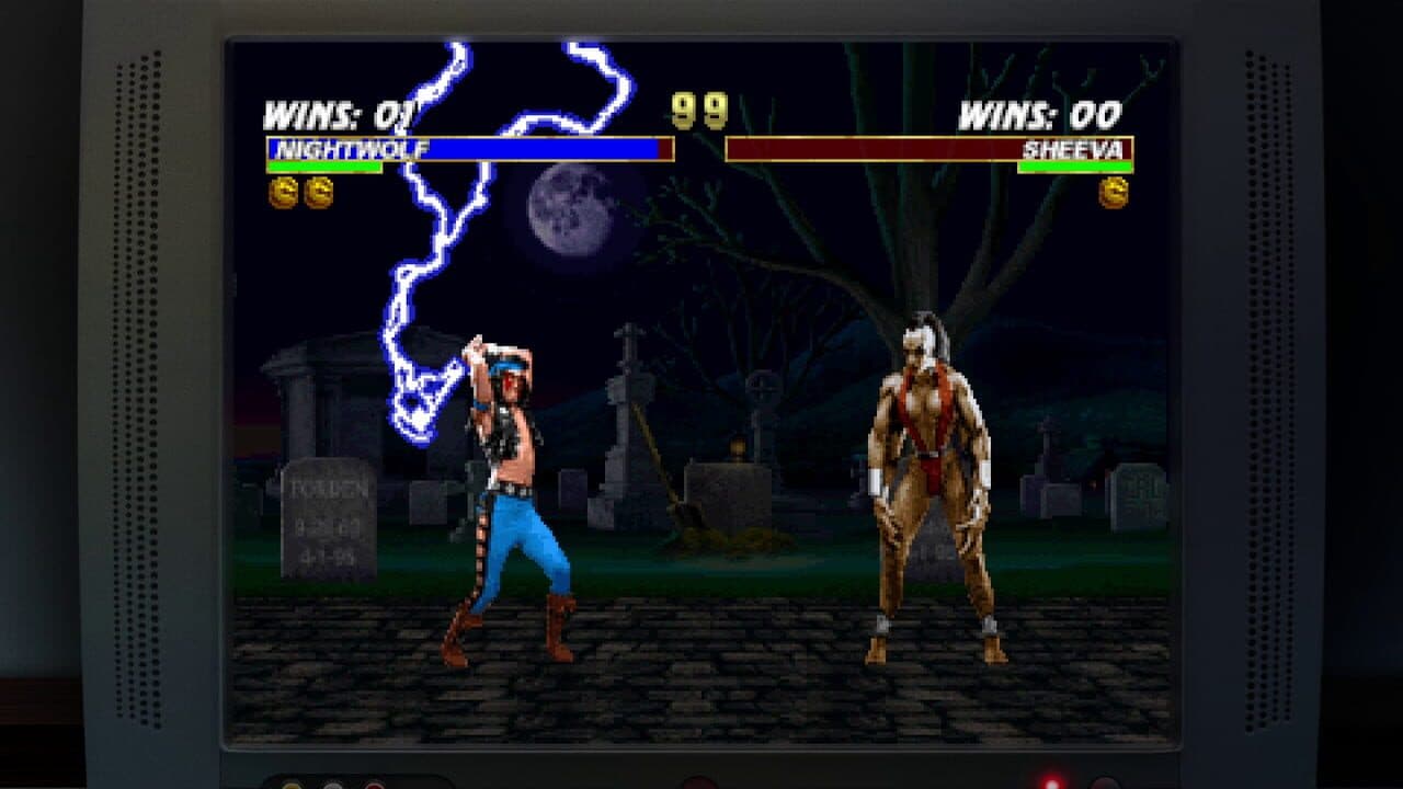 Mortal Kombat: Legacy Kollection thumbnail 11