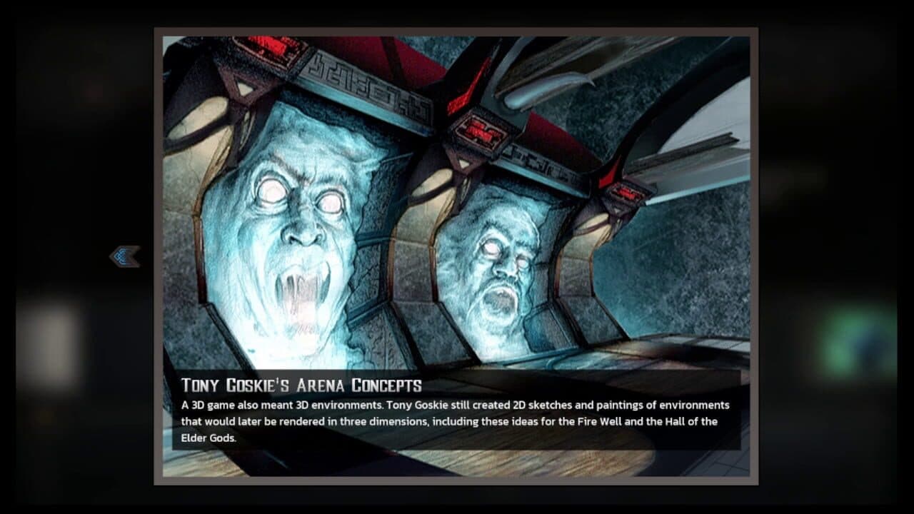 Mortal Kombat: Legacy Kollection thumbnail 7