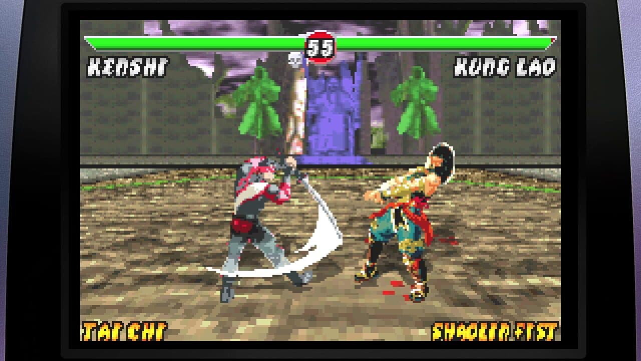 Mortal Kombat: Legacy Kollection thumbnail 2
