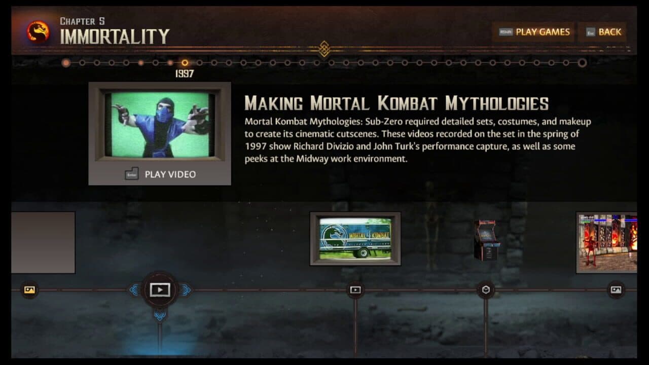 Mortal Kombat: Legacy Kollection thumbnail 8