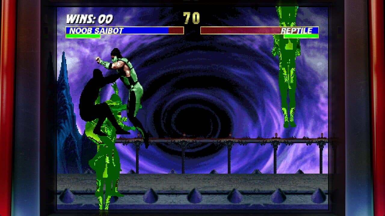 Mortal Kombat: Legacy Kollection thumbnail 10