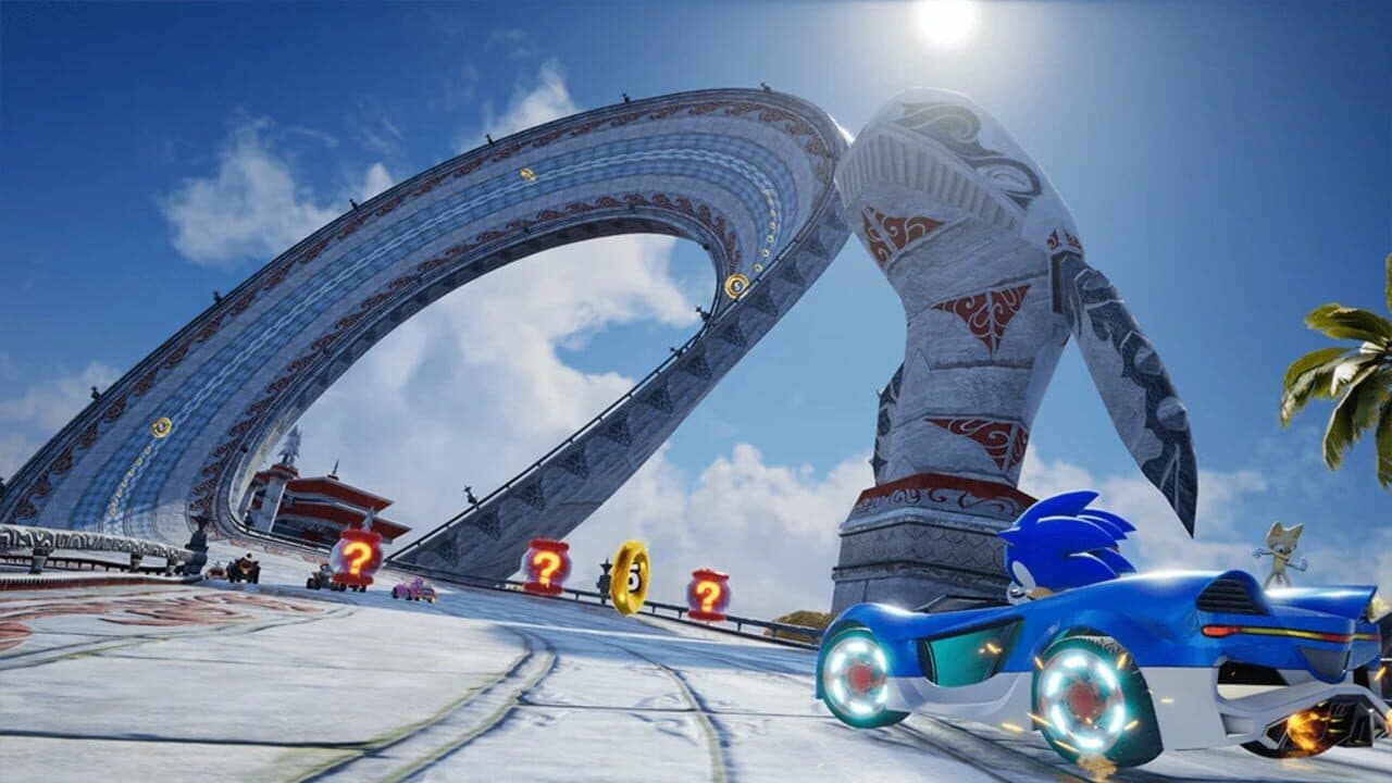 Sonic Racing: CrossWorlds thumbnail 8