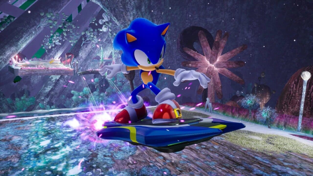 Sonic Racing: CrossWorlds thumbnail 9