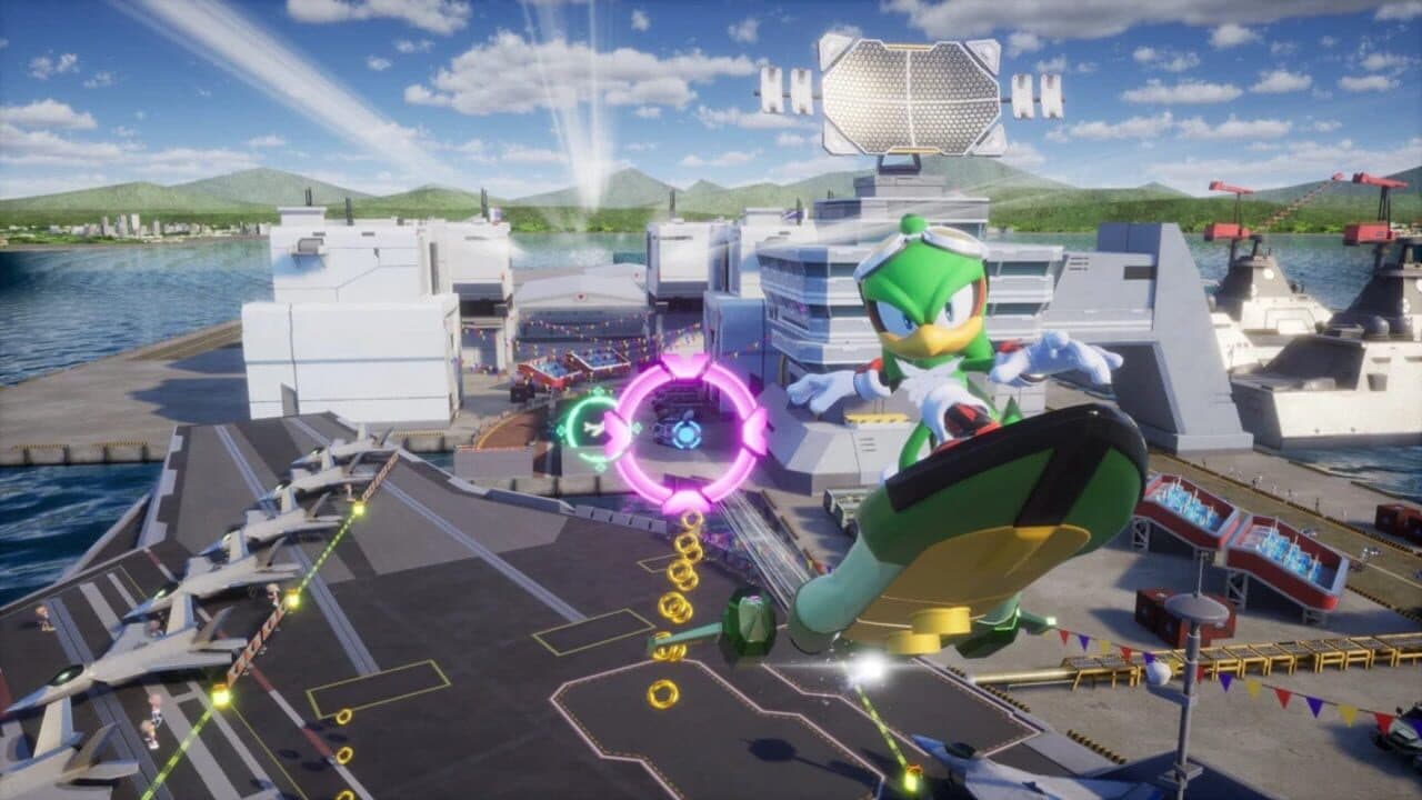 Sonic Racing: CrossWorlds thumbnail 10