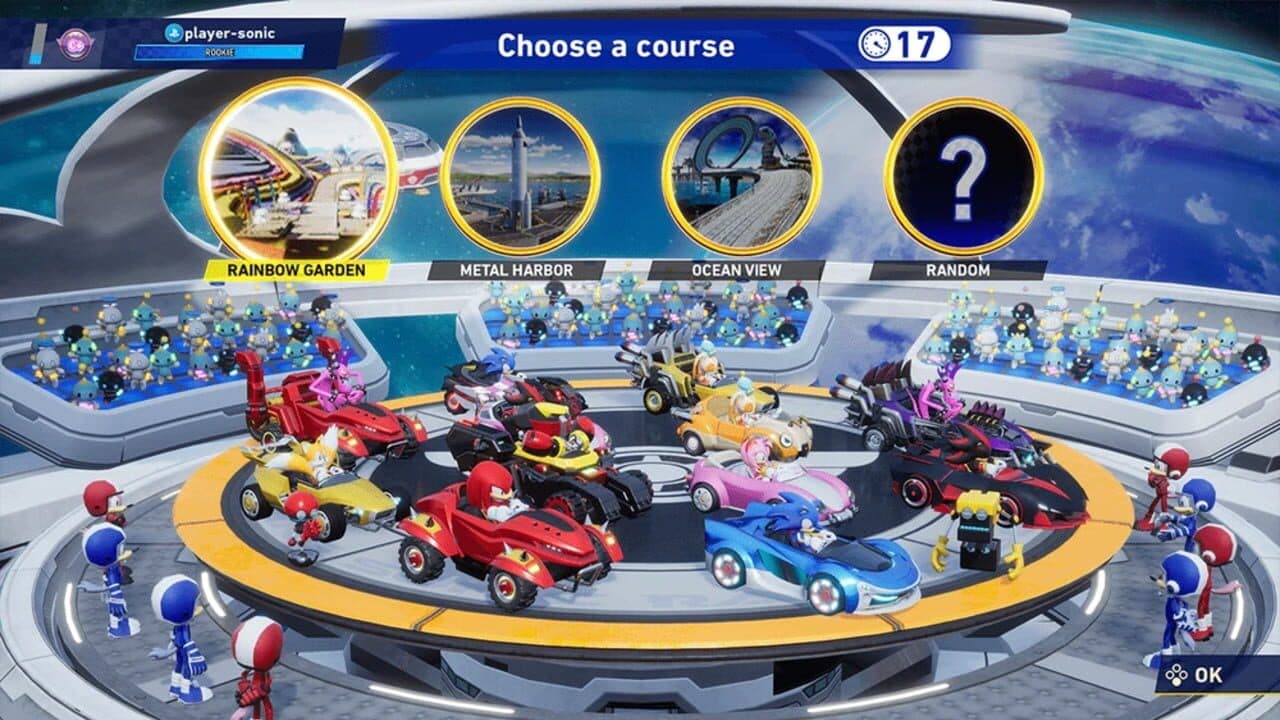 Sonic Racing: CrossWorlds thumbnail 11