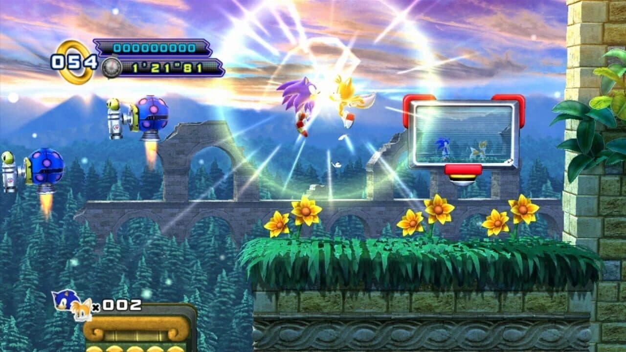 Sonic the Hedgehog 4: Episode II thumbnail 6