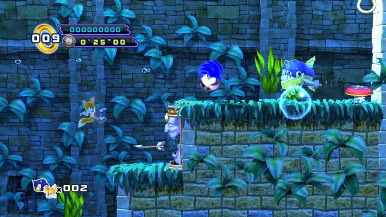 Sonic the Hedgehog 4: Episode II thumbnail 7