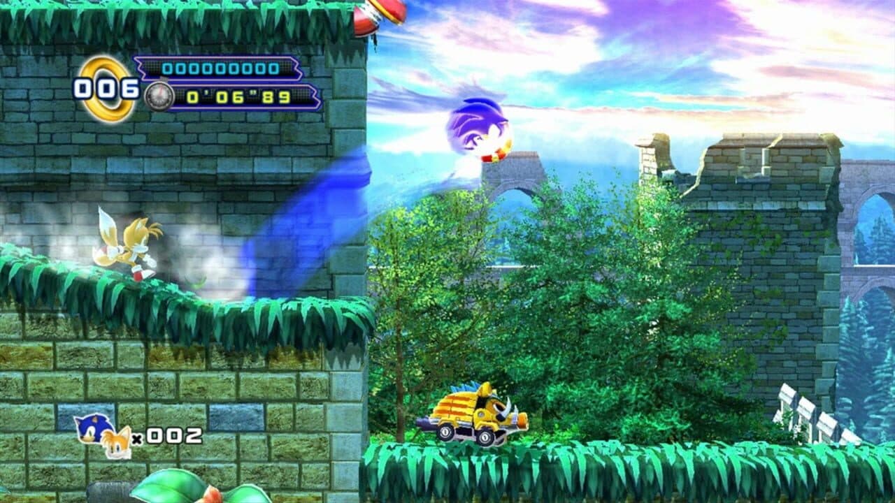 Sonic the Hedgehog 4: Episode II thumbnail 8