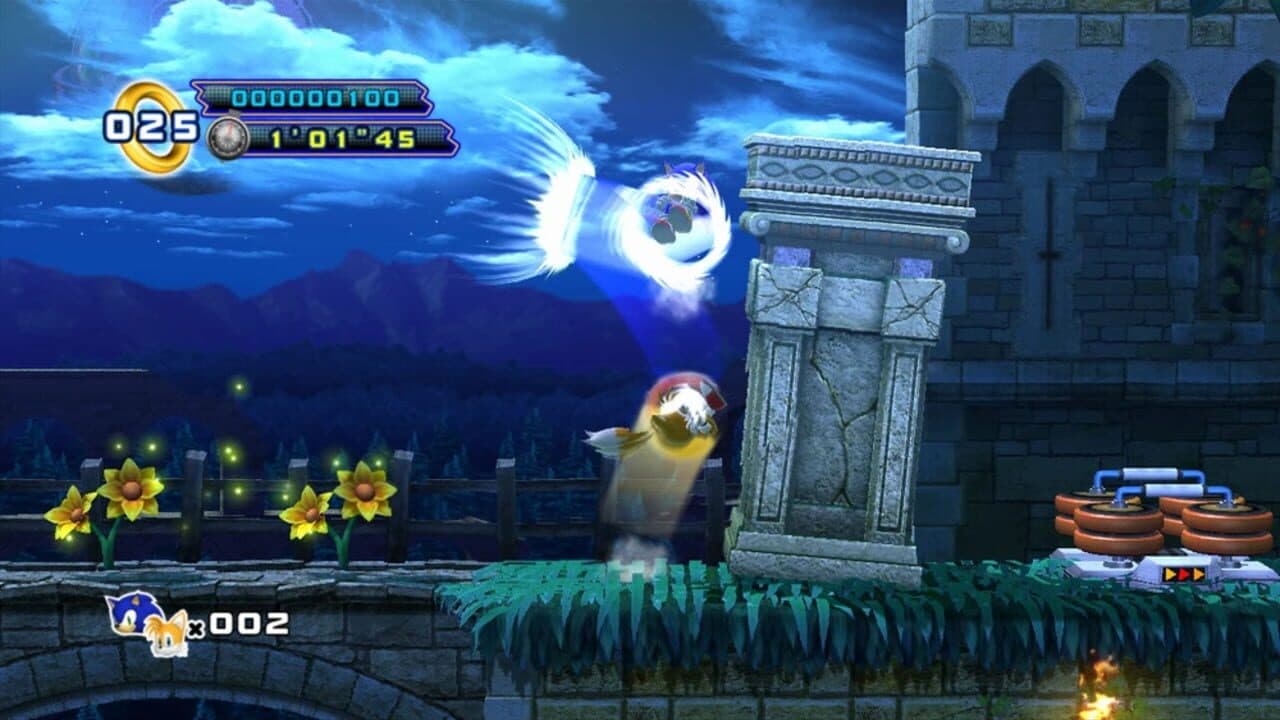 Sonic the Hedgehog 4: Episode II thumbnail 9