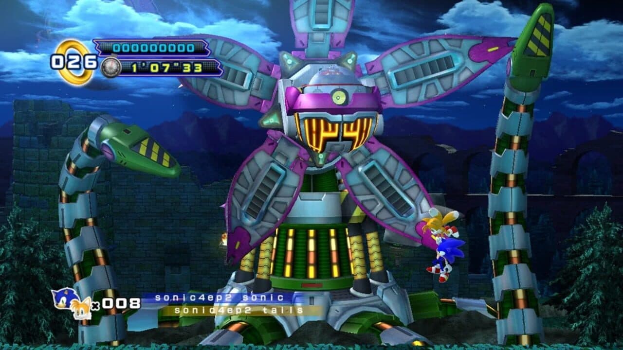Sonic the Hedgehog 4: Episode II thumbnail 10