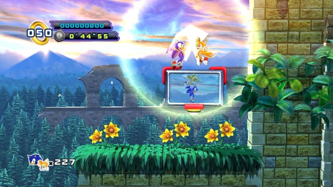 Sonic the Hedgehog 4: Episode II thumbnail 11