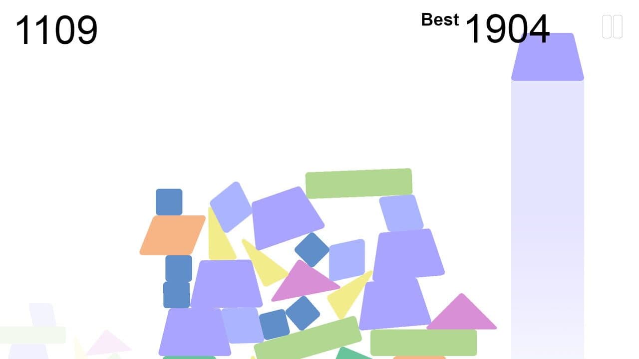 Infinitely Up 5 screenshot 1