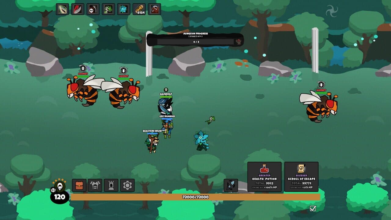 Ultimate Auto-RPG: Tower Walker thumbnail 11