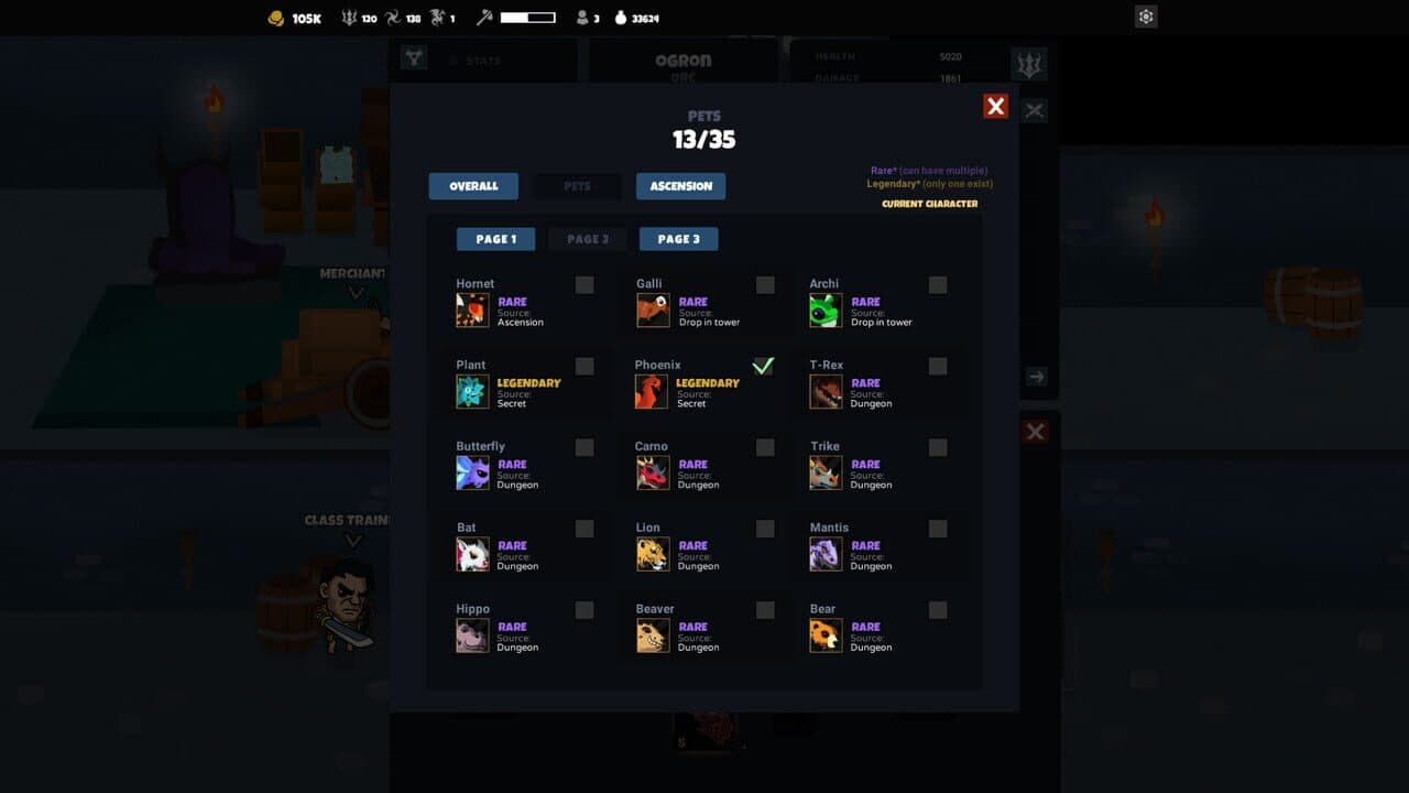 Ultimate Auto-RPG: Tower Walker thumbnail 8