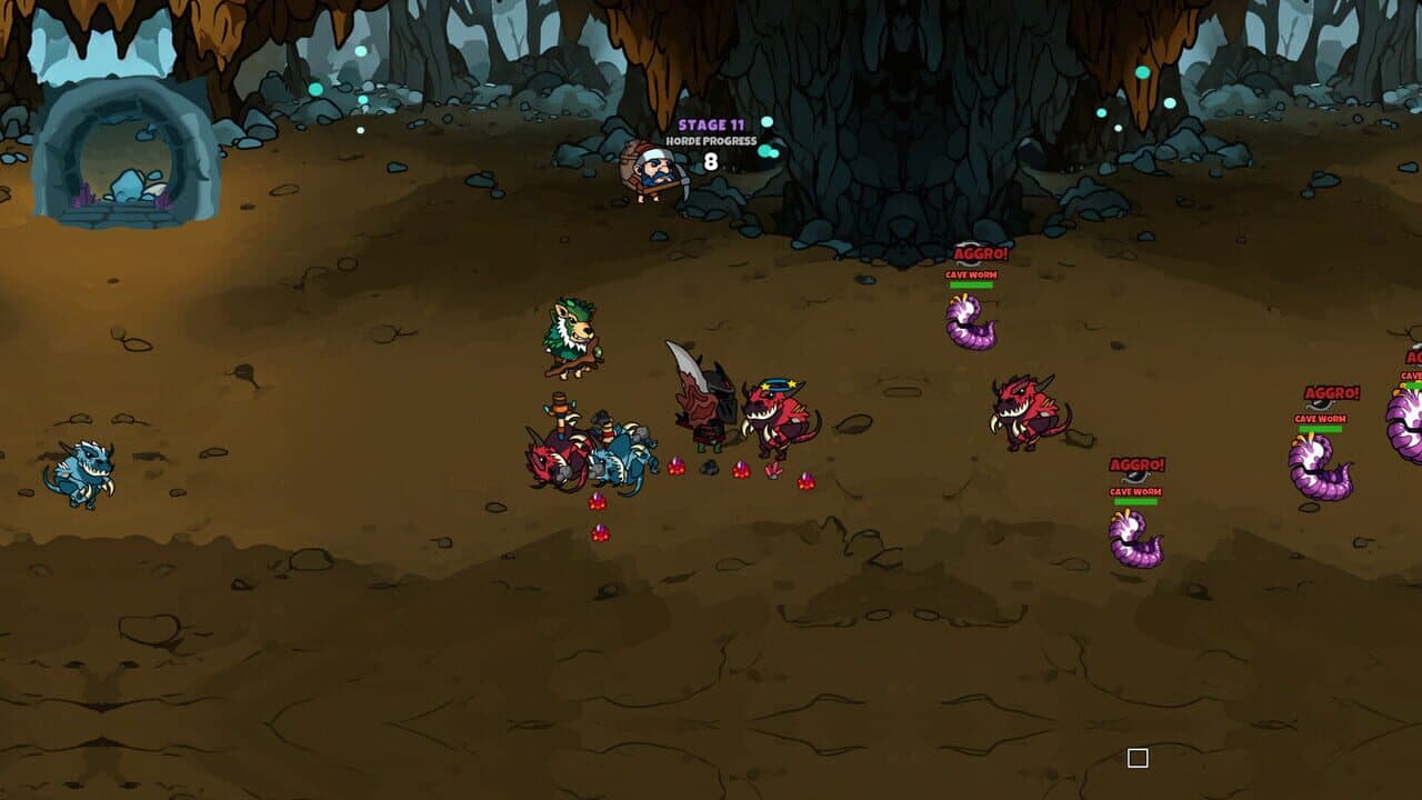 Ultimate Auto-RPG: Tower Walker thumbnail 7