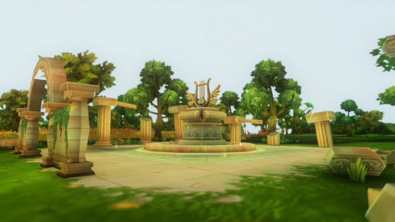 GodsArena Online thumbnail 4