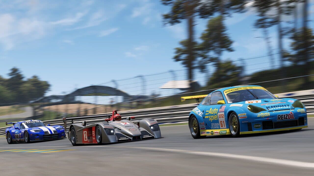 Automobilista 2: Historical Track Pack Pt3 thumbnail 5