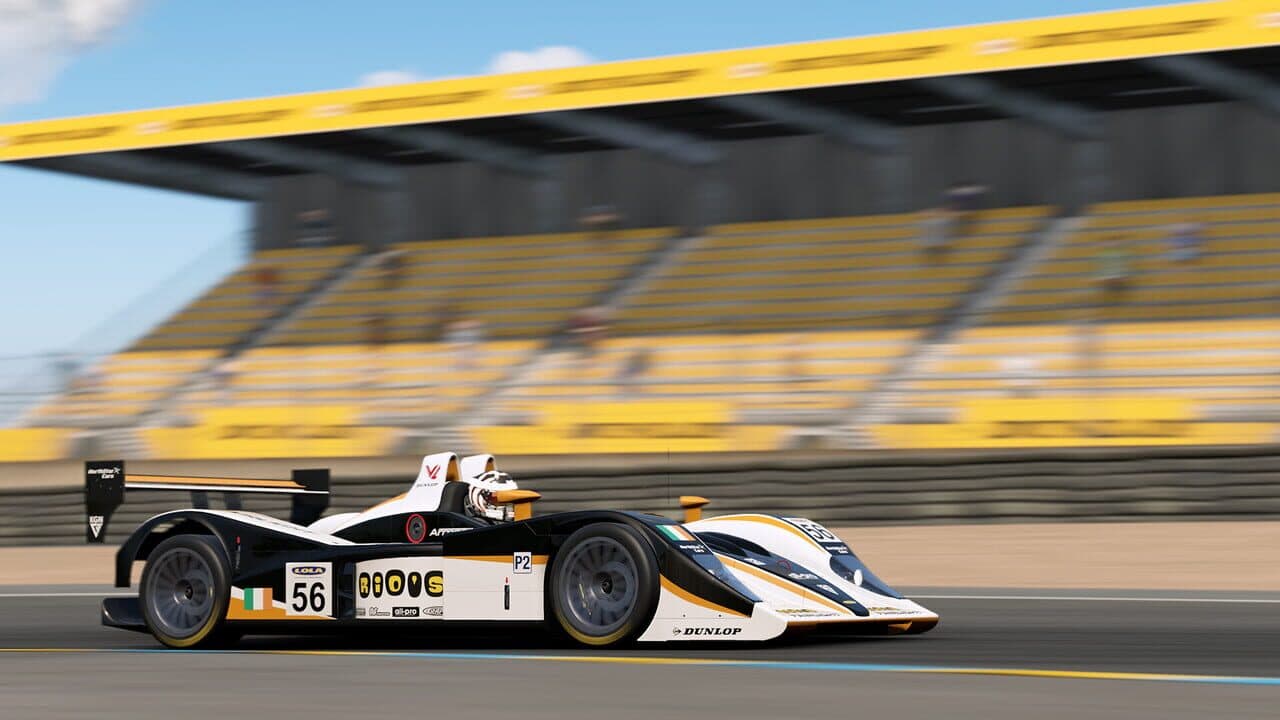 Automobilista 2: Historical Track Pack Pt3 thumbnail 8