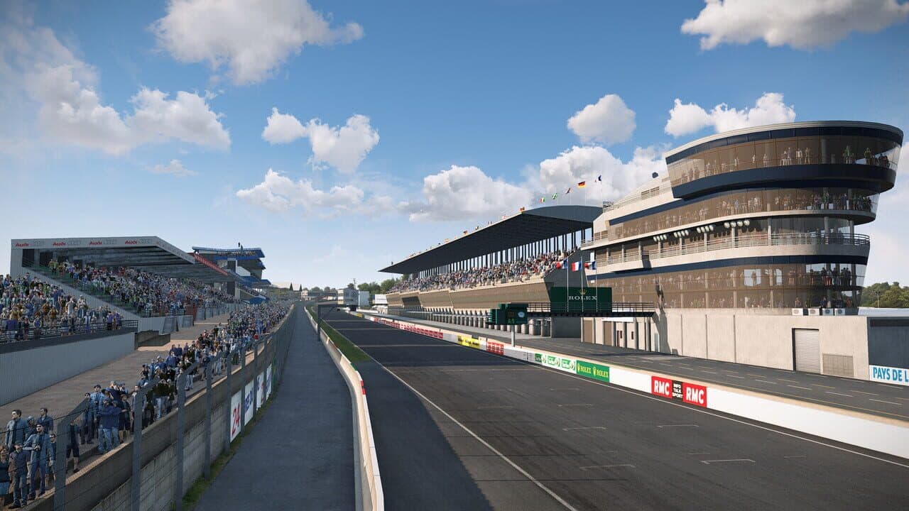 Automobilista 2: Historical Track Pack Pt3 thumbnail 9