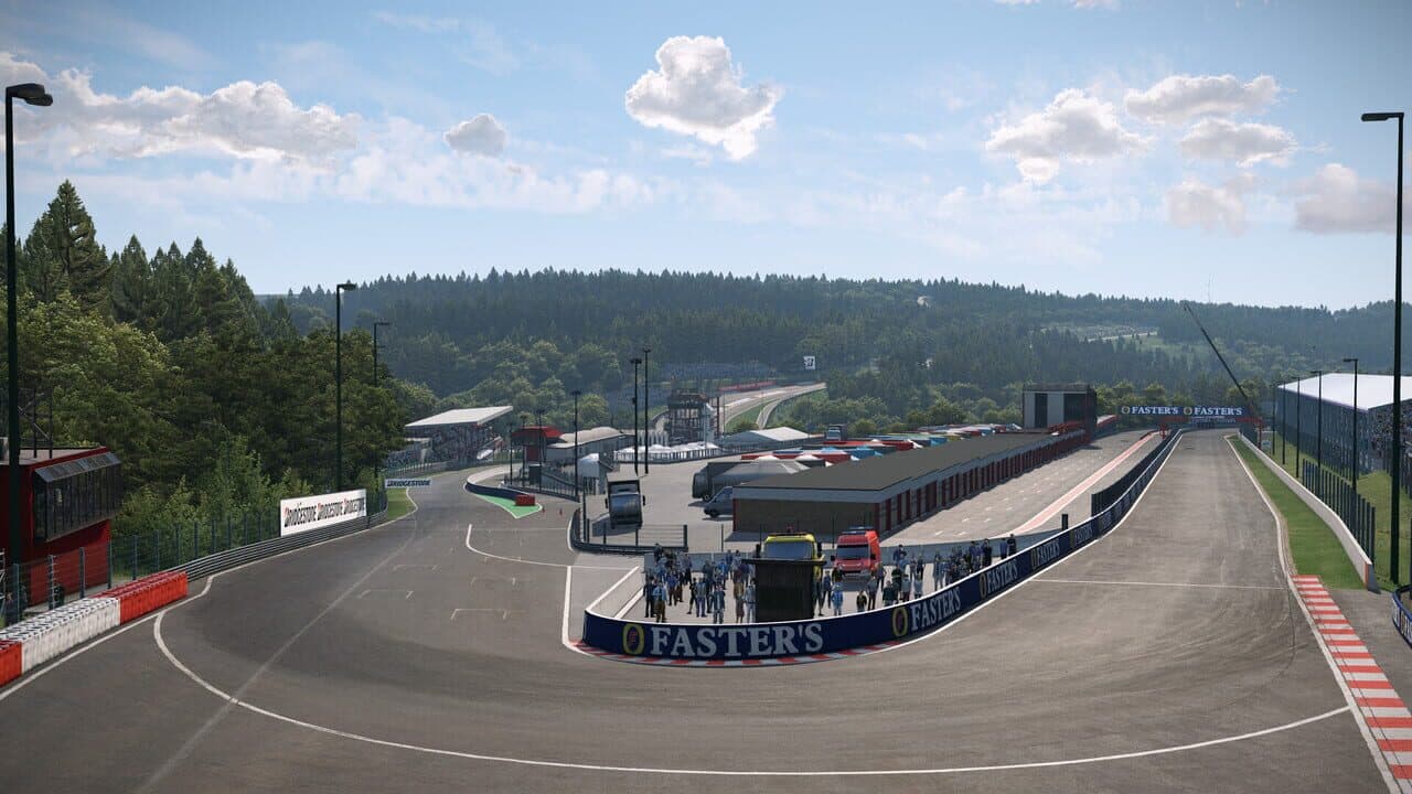 Automobilista 2: Historical Track Pack Pt3 thumbnail 21