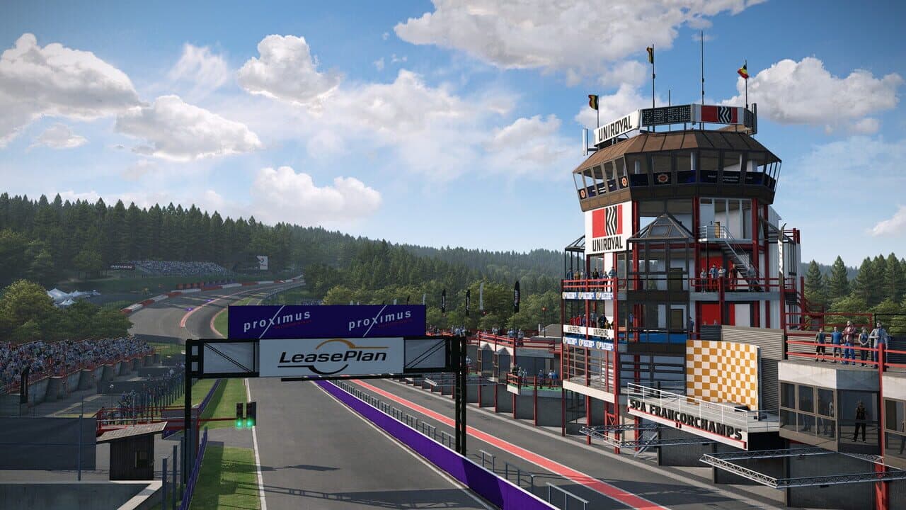 Automobilista 2: Historical Track Pack Pt3 thumbnail 11