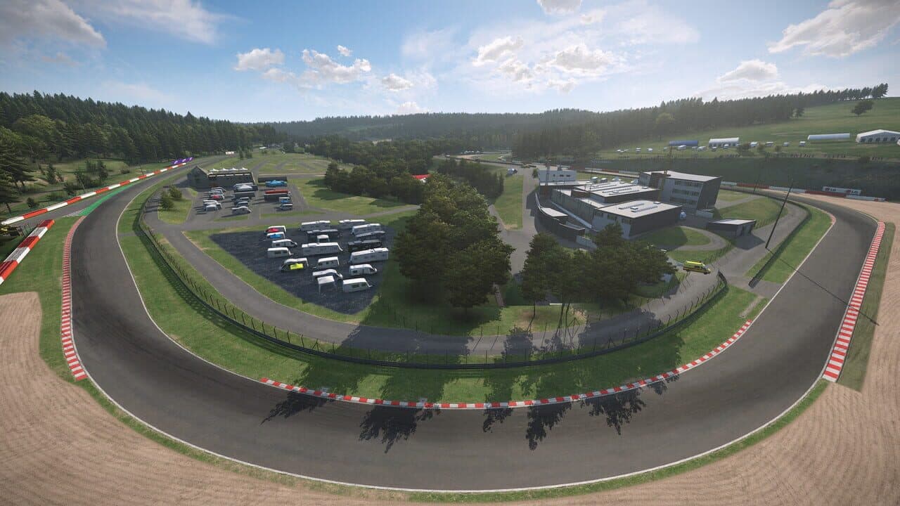 Automobilista 2: Historical Track Pack Pt3 thumbnail 18