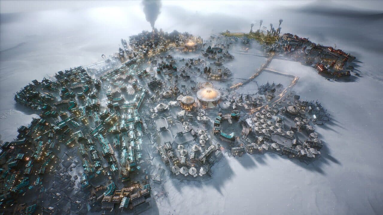Frostpunk 2: Fractured Utopias thumbnail 2