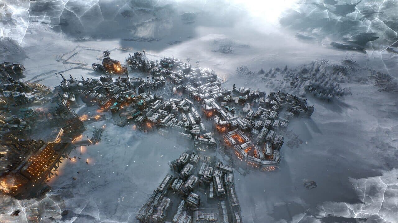Frostpunk 2: Fractured Utopias thumbnail 4
