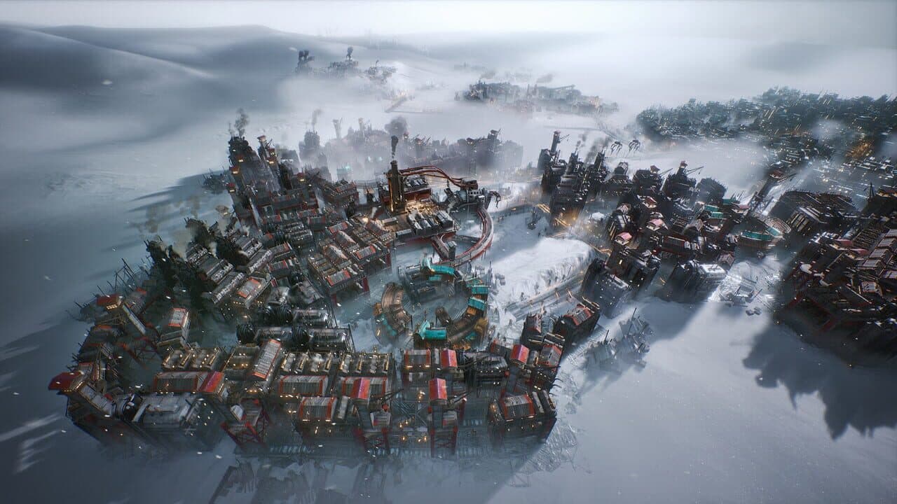 Frostpunk 2: Fractured Utopias thumbnail 5
