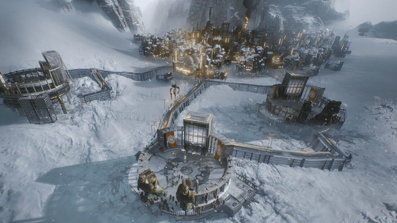 Frostpunk 2: Fractured Utopias thumbnail 8