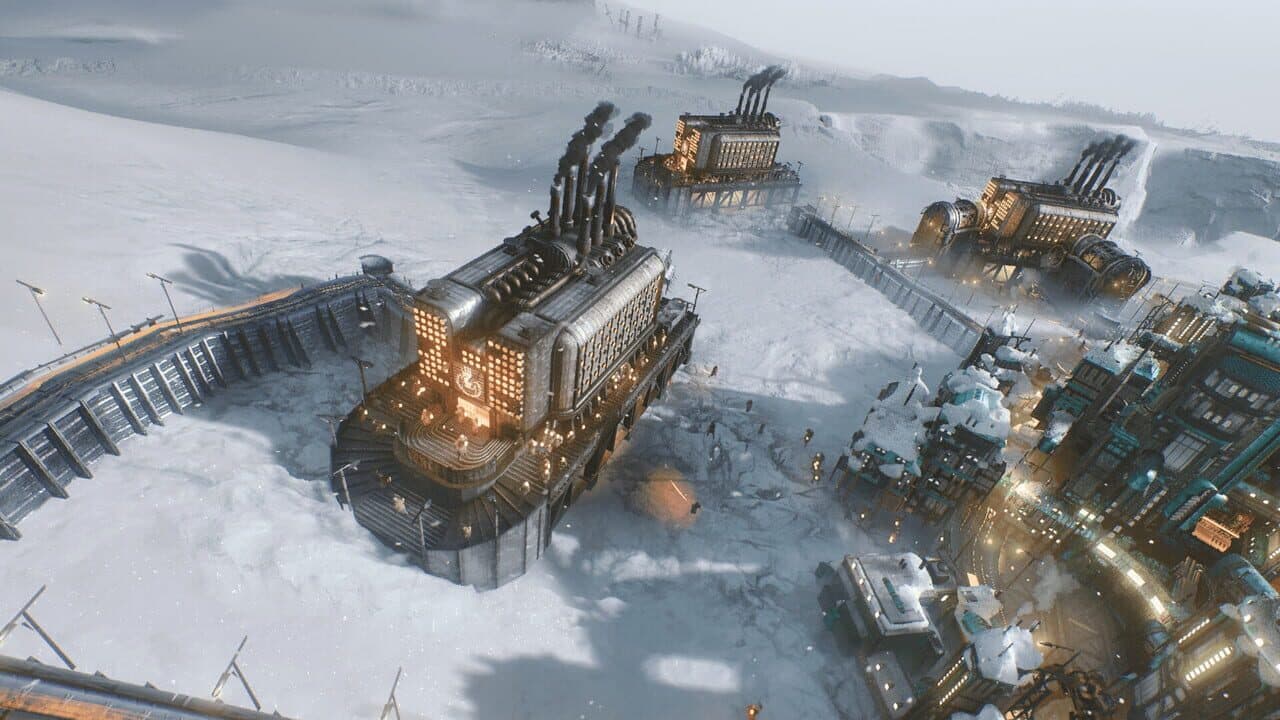 Frostpunk 2: Fractured Utopias thumbnail 9