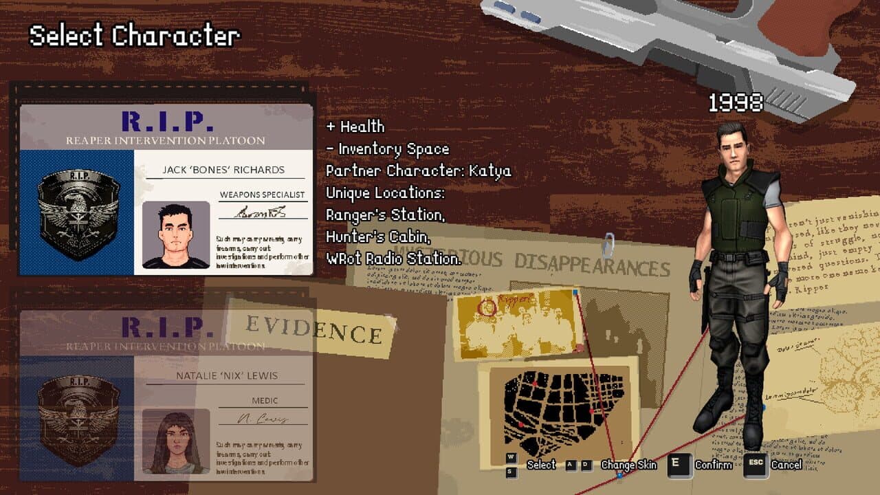 Flesh Made Fear: 1998 Theme thumbnail 2