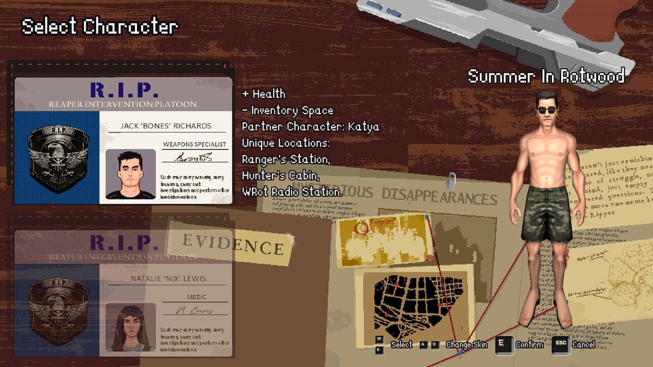 Flesh Made Fear: Summer in Rotwood thumbnail 2