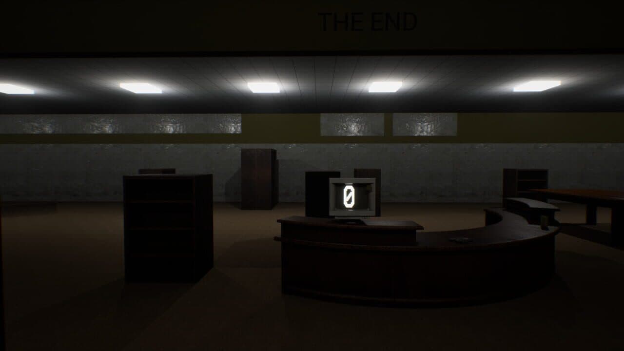 Lost in the Backrooms: Day 100 thumbnail 4