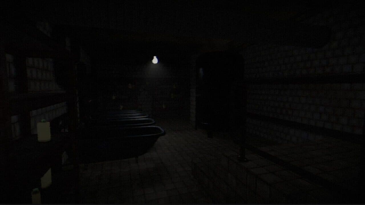 Corrupted Basement screenshot 1