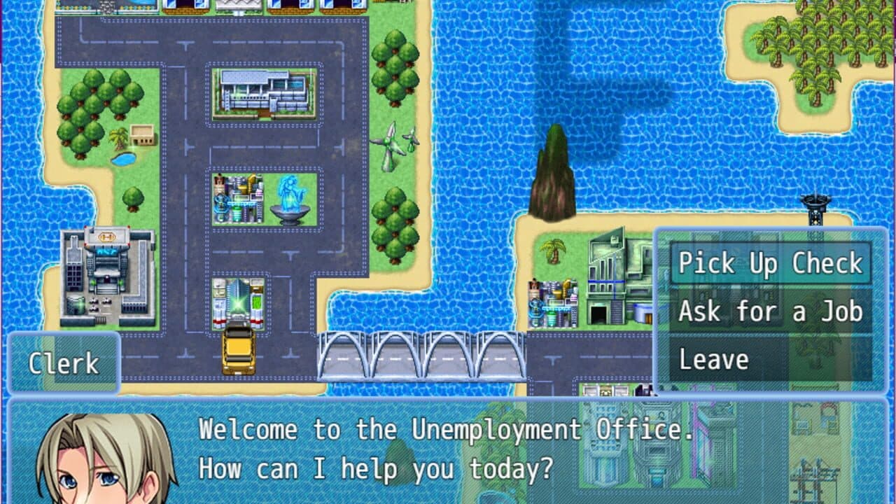 Job Hunter 202X screenshot 1